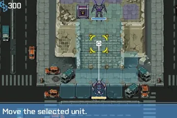 Transformers - Rise of the Dark Spark (Usa) screen shot game playing